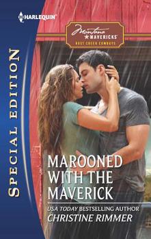 Mass Market Paperback Marooned with the Maverick: Now a Harlequin Movie, After the Storm! Book