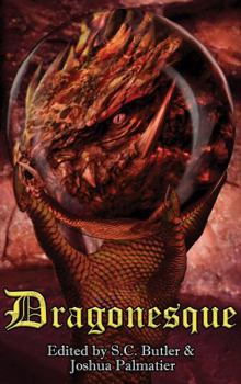 Paperback Dragonesque Book