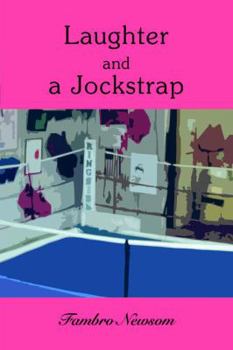 Paperback Laughter and a Jockstrap Book