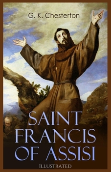 Paperback Saint Francis of Assisi Illustrated Book