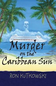 Paperback Murder on the Caribbean Sun Book