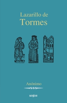 Paperback Lazarillo de Tormes [Spanish] Book