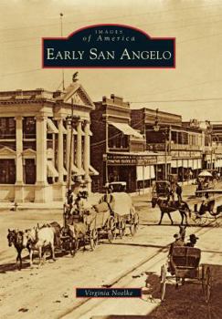Paperback Early San Angelo Book