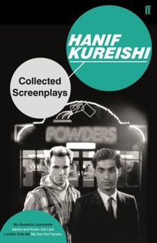 Paperback Collected Screenplays Book