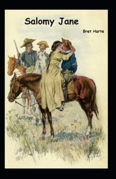 Paperback Salomy Jane( Illustrated edition) Book