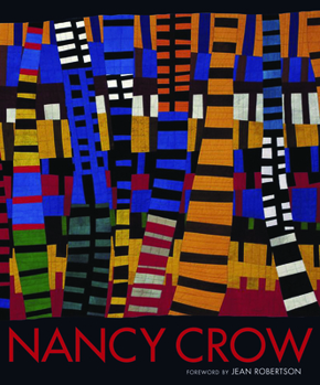 Hardcover Nancy Crow Book