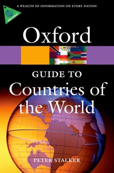 Paperback A Guide to Countries of the World Book