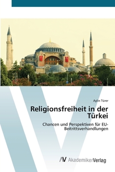 Paperback Religionsfreiheit in der Türkei [German] Book