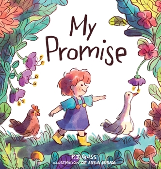 Hardcover My Promise Book