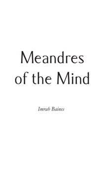 Paperback Meandres of the Mind Book