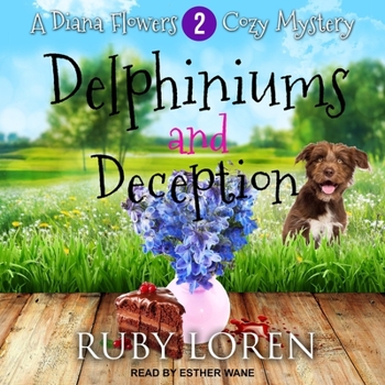 MP3 CD Delphiniums and Deception Book