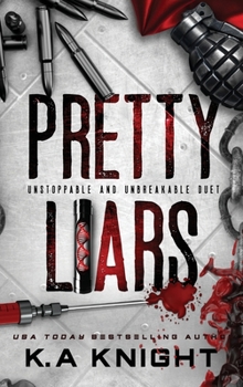 Hardcover Pretty Liars Duet Book