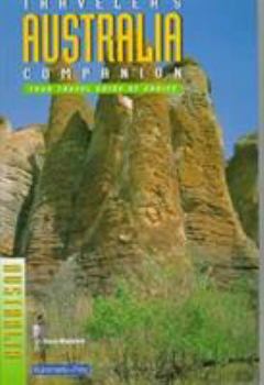 Paperback Traveler's Companion Australia 98-99 Book