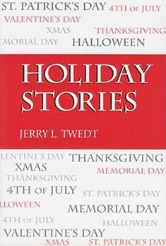 Paperback Holiday Stories Book