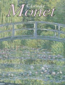 Hardcover Monet Book