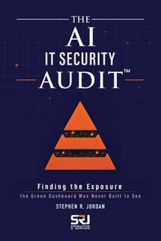 Paperback The AI IT Security Audit(TM) Book