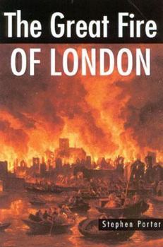 Paperback The Great Fire of London Book