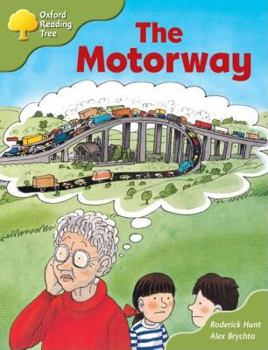 Paperback Oxford Reading Tree: Stage 7: More Storybooks: The Motorway: Pack A Book