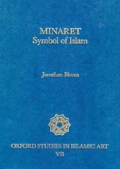 Hardcover Minaret: Symbol of Islam Book