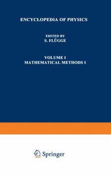 Paperback Mathematische Methoden I / Mathematical Methods I [German] Book
