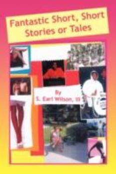 Paperback Fantastic Short, Short Stories or Tales Book