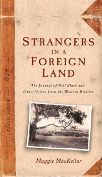 Paperback Strangers in a Foreign Land Book