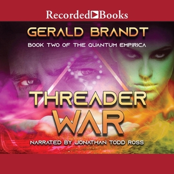 MP3 CD Threader War Book