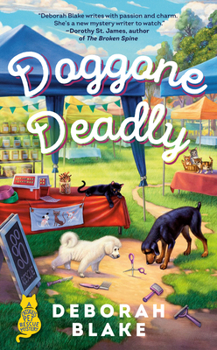 Doggone Deadly - Book #2 of the A Catskills Pet Rescue Mystery