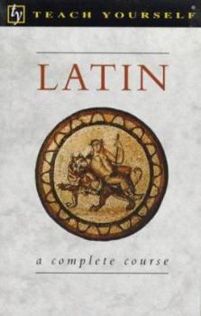 Paperback Latin (Teach Yourself) Book