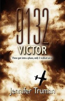 Paperback 9132 VICTOR! Three Got Into a Plane, Only I Walked Away Book
