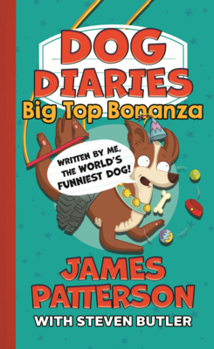 Library Binding Big Top Bonanza Book