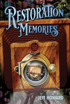 Paperback Restoration Memories Book