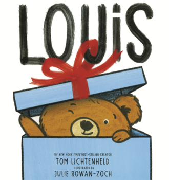 Library Binding Louis Book