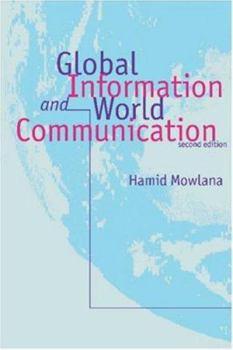 Paperback Global Information and World Communication: New Frontiers in International Relations Book