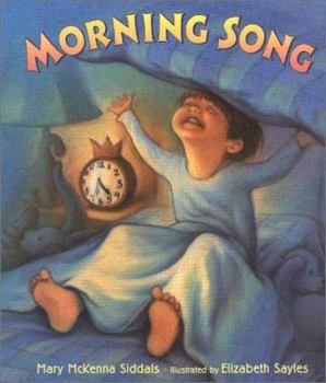 Hardcover Morning Song Book