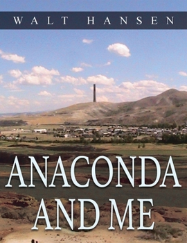 Paperback Anaconda and Me Book