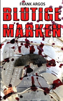 Paperback Blutige Marken [German] Book