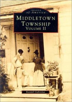 Paperback Middletown Township: Volume II Book