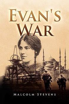Paperback Evan's War Book