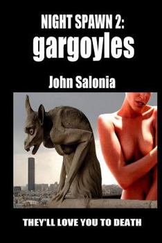 Paperback Night Spawn 2: Gargoyles Book