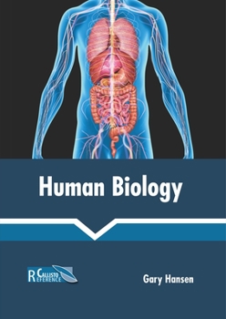 Hardcover Human Biology Book