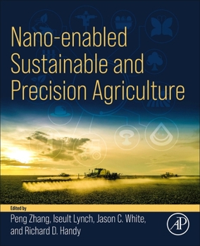 Paperback Nano-Enabled Sustainable and Precision Agriculture Book