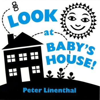 Board book Look at Baby's House: A High Contrast Board Book