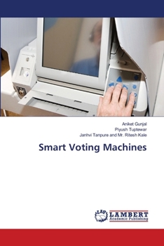 Paperback Smart Voting Machines Book