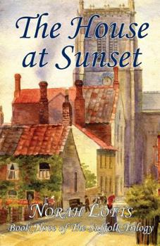 Paperback The House at Sunset Book