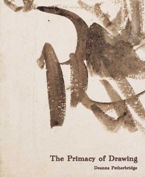 Hardcover The Primacy of Drawing: Histories and Theories of Practice Book