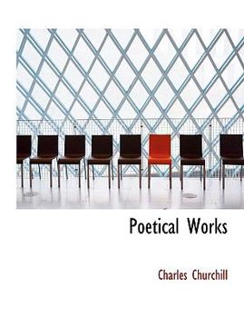 Paperback Poetical Works [Large Print] Book