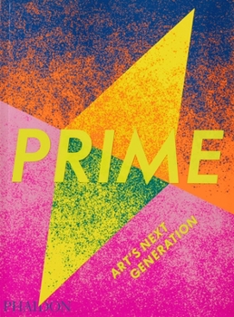 Paperback Prime: Art's Next Generation Book