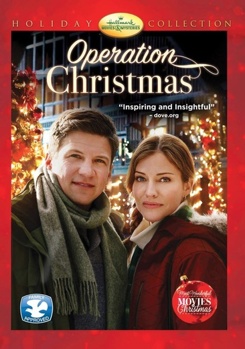 DVD Operation Christmas Book