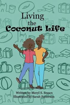 Paperback Living the Coconut Life Book